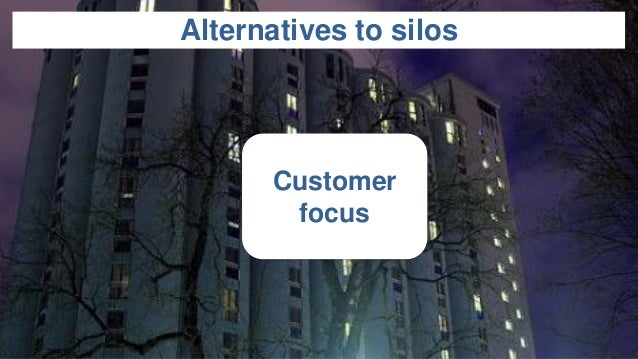 silo buster meaning